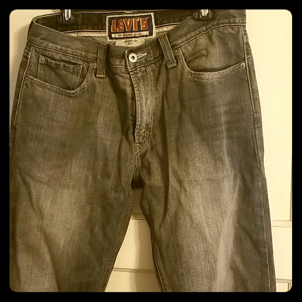 Men's Levi's 527 Jeans